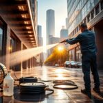 How Pressure Washing Dumpster Pads Marietta Can Improve Safety Standards