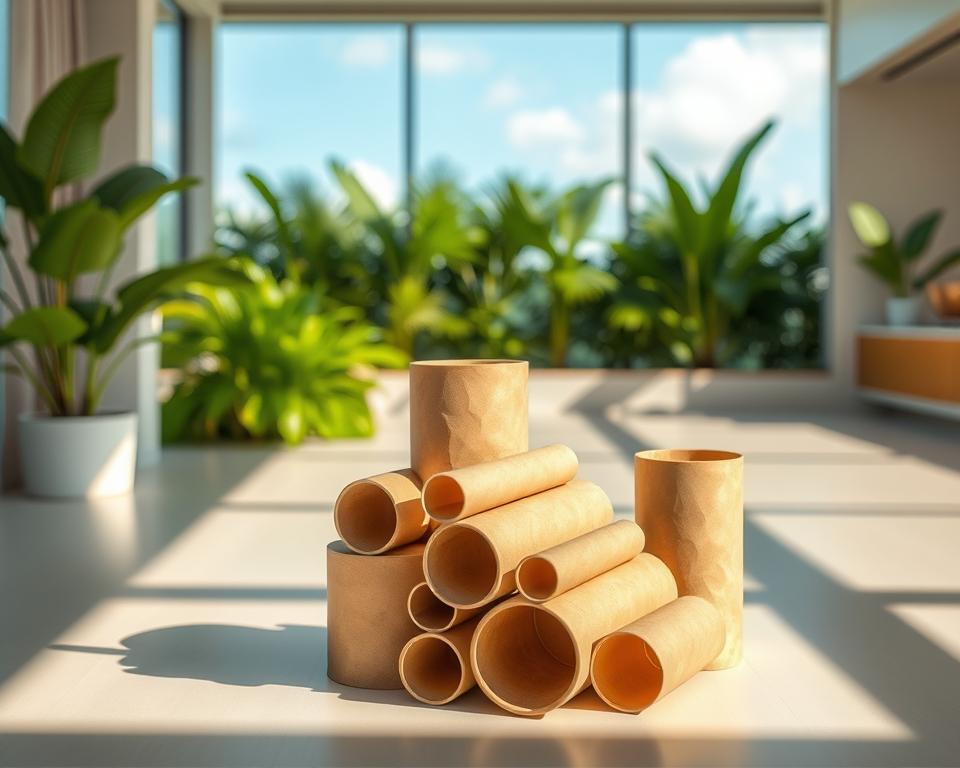 eco-friendly custom tube packaging