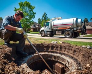 Common Mistakes in Septic System Cleaning in Sylmar