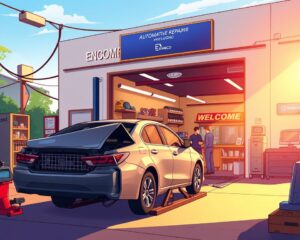 ﻿Green Shop Practices Promoted by Collision Repair Technicians West Hollywood