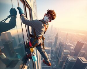 The ROI of Hiring a Window Cleaning Service for Your Business