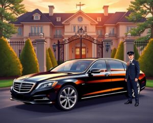 Luxury Car Service Loveland Birthday Surprise Packages