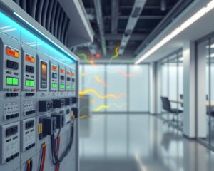 Why Warehouse Automation Requires Skilled Commercial Electricians