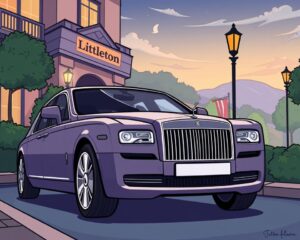 Event Planning with Chauffeur Services Thornton